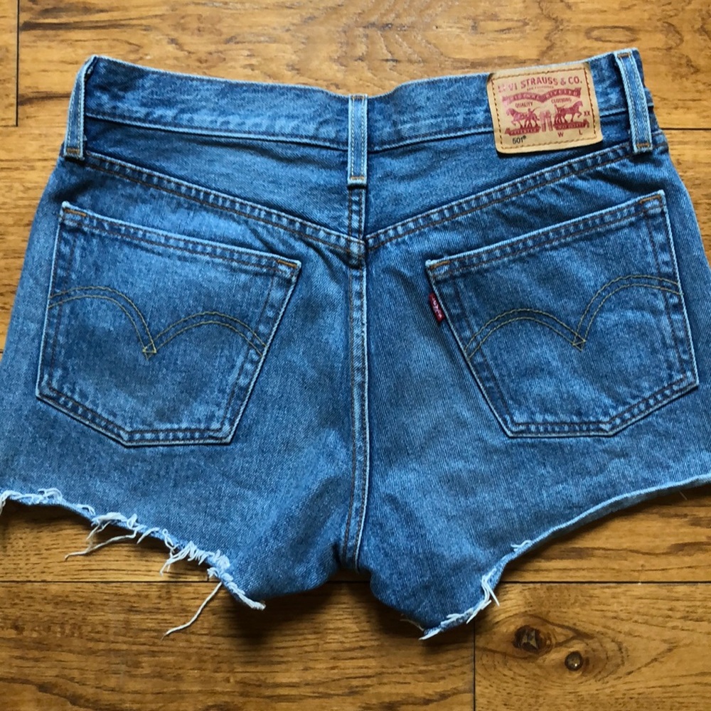Levi’s Denim Shorts